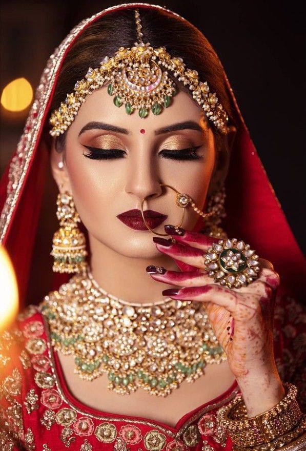 Bridal trial session