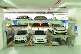 Pit Parking
