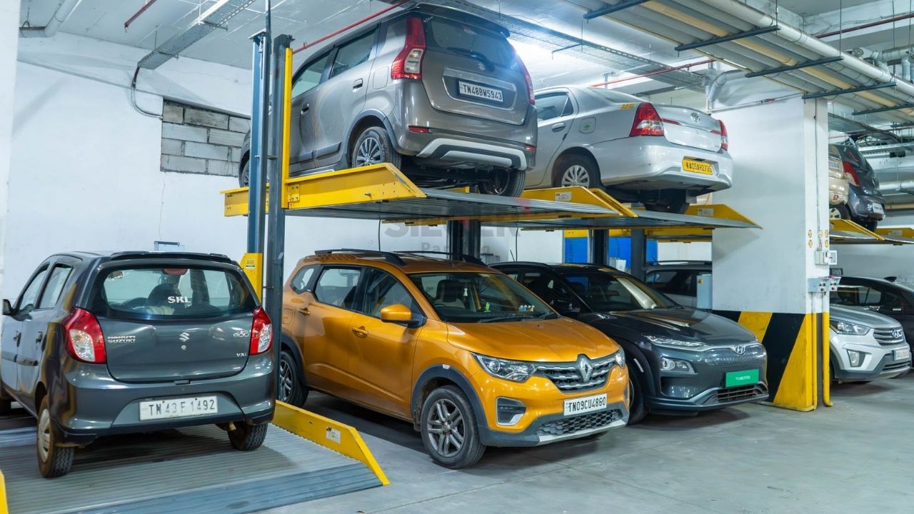 SUV Stack